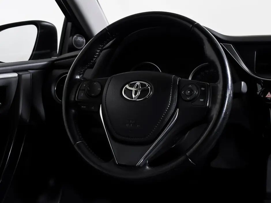 Toyota Corolla, 2016 г.