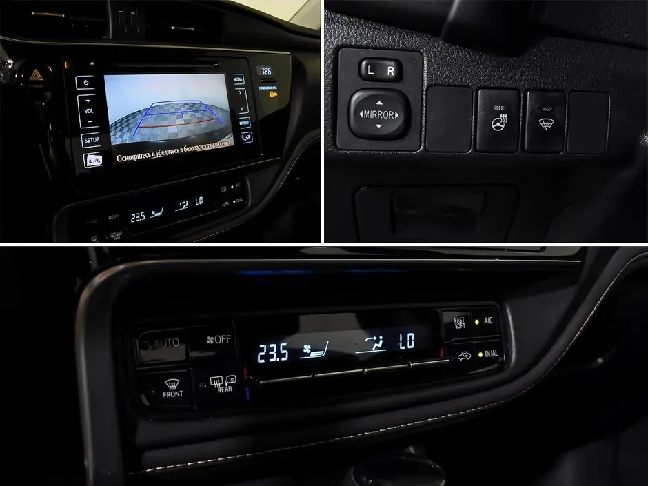 Toyota Corolla, 2016 г.