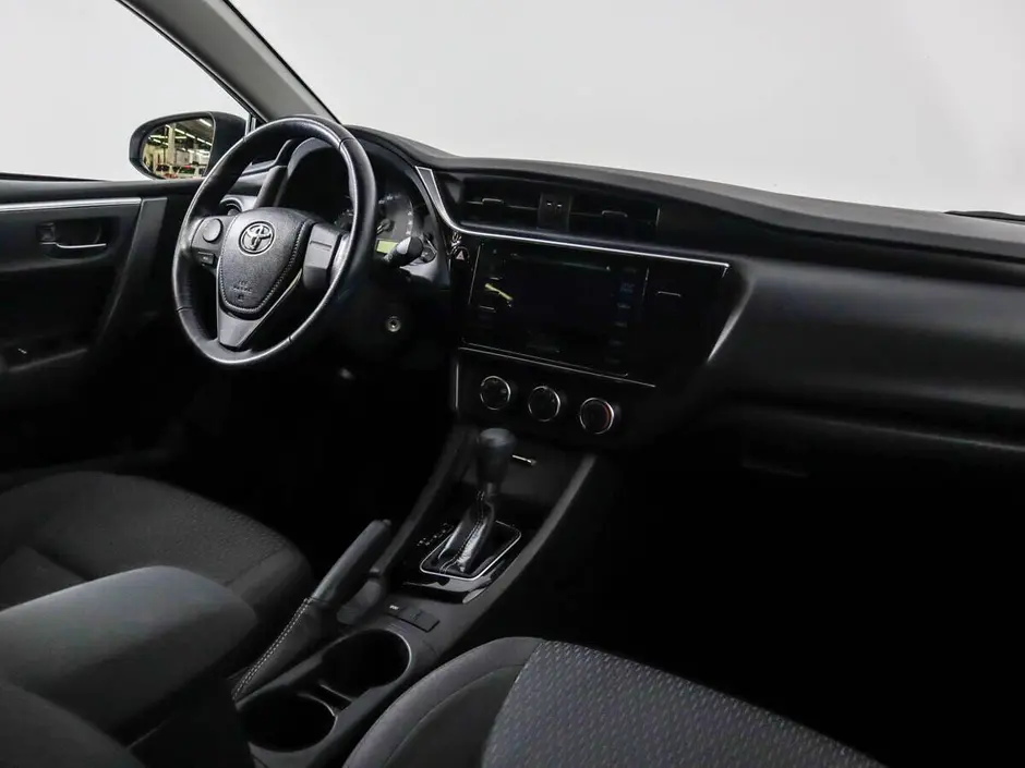 Toyota Corolla, 2018 г.