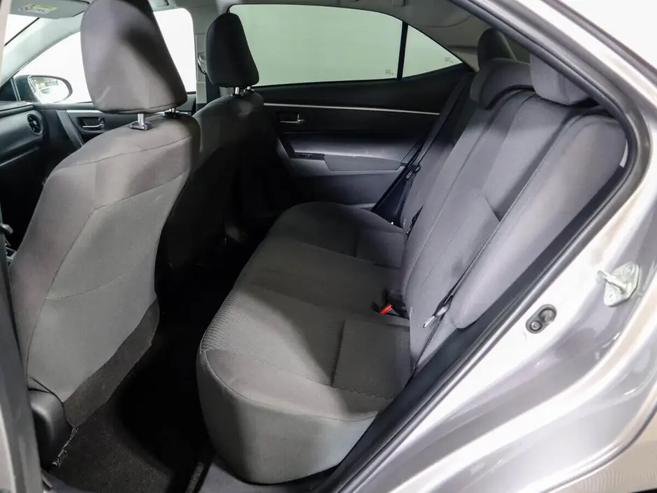 Toyota Corolla, 2018 г.