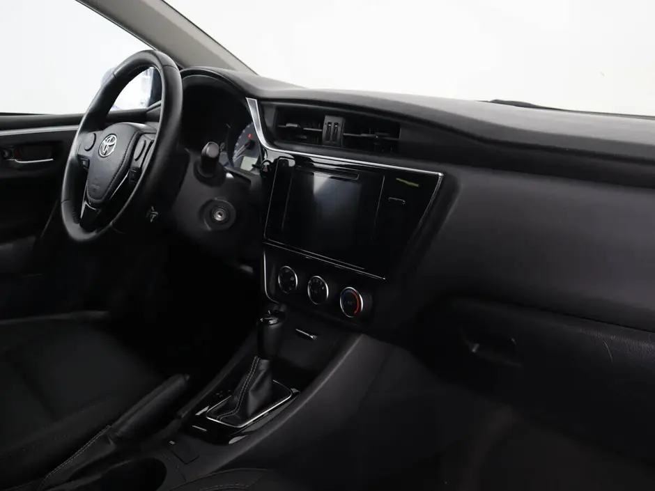 Toyota Corolla, 2018 г.