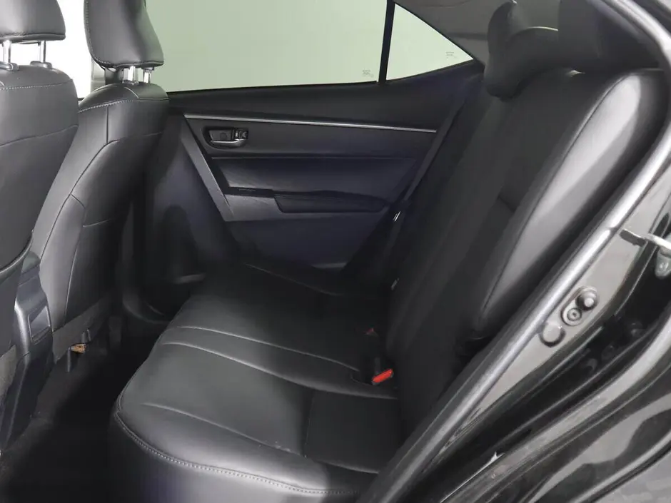 Toyota Corolla, 2018 г.