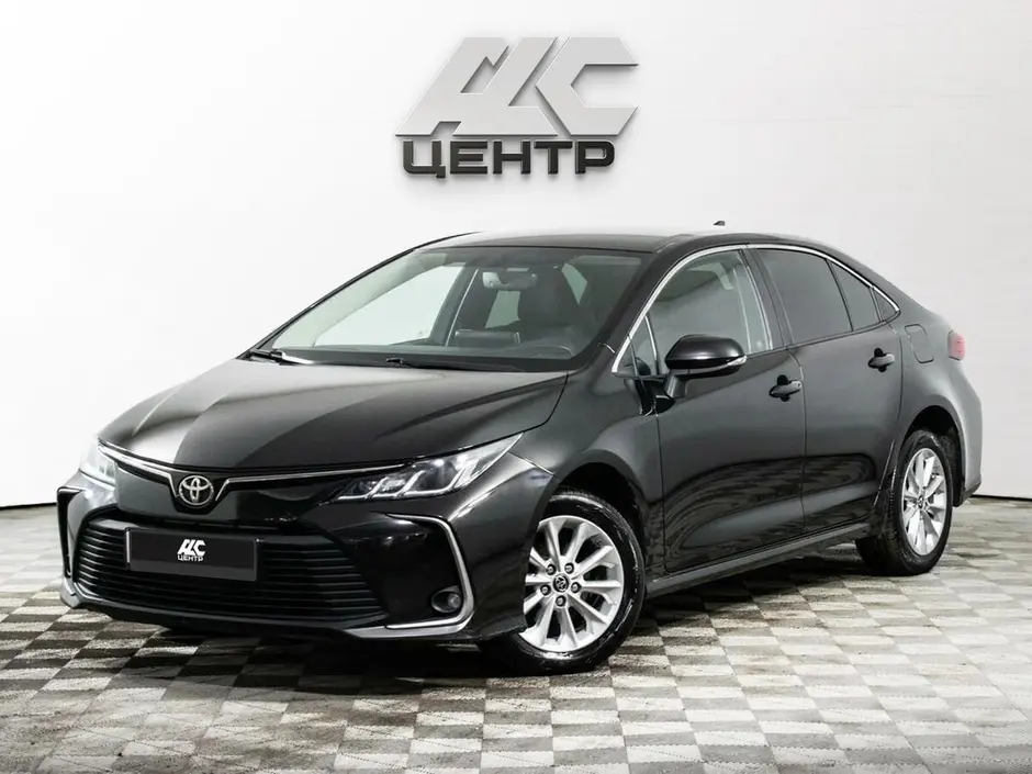 Toyota Corolla, 2018 г.