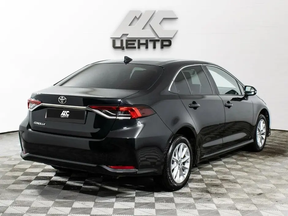 Toyota Corolla, 2018 г.