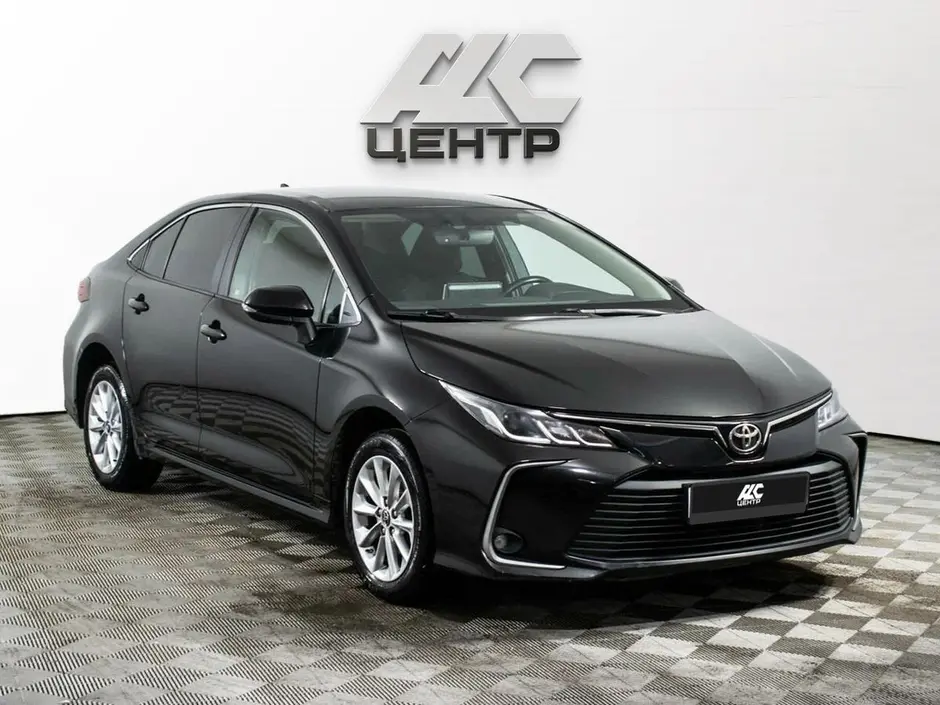 Toyota Corolla, 2018 г.