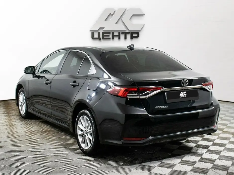 Toyota Corolla, 2018 г.