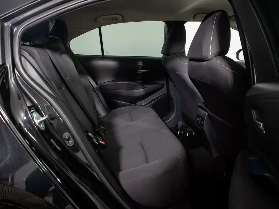 Toyota Corolla, 2018 г.