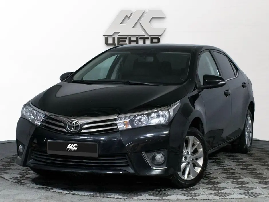 Toyota Corolla, 2013 г.