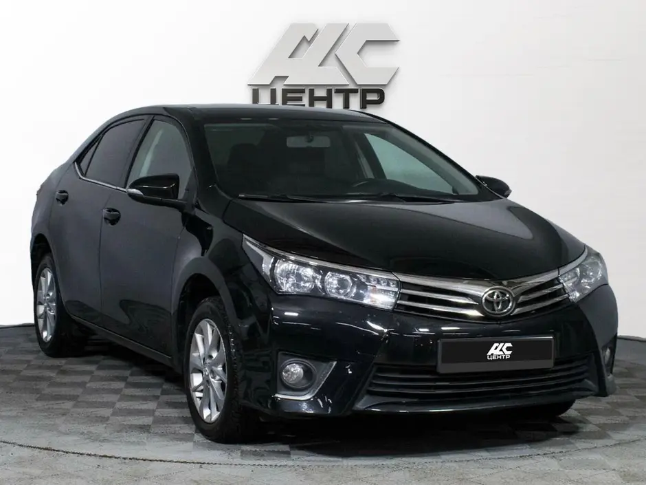 Toyota Corolla, 2013 г.
