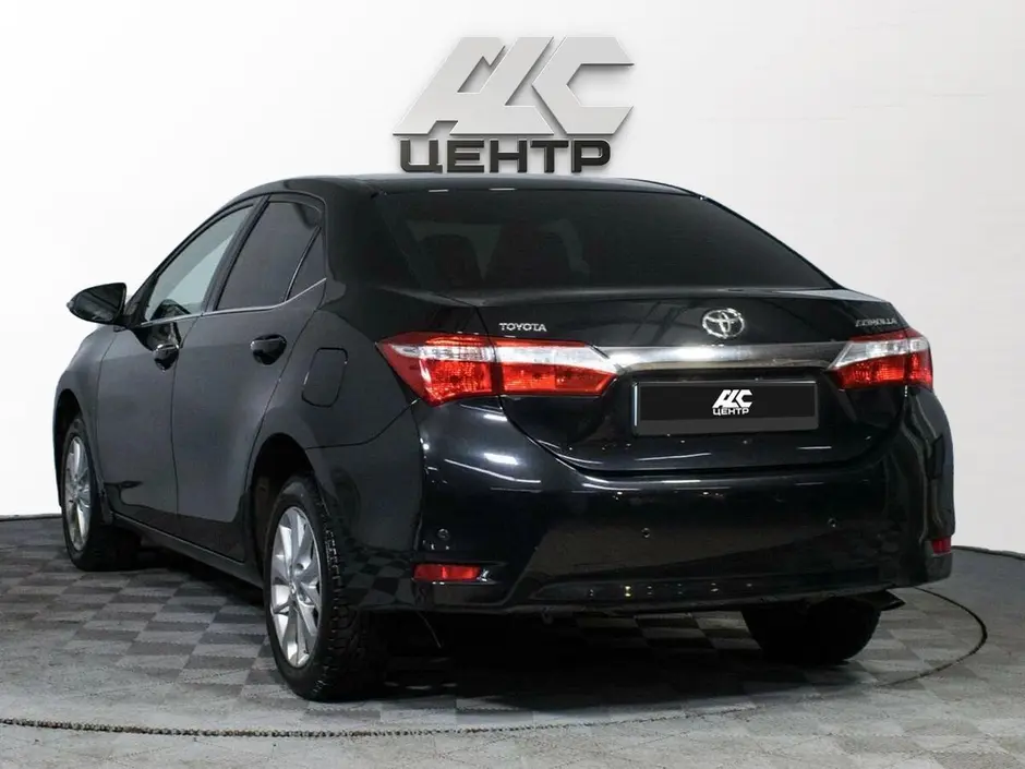 Toyota Corolla, 2013 г.
