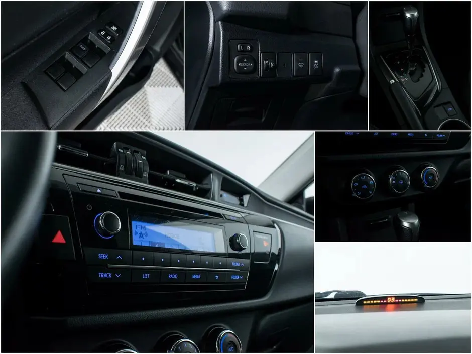 Toyota Corolla, 2013 г.