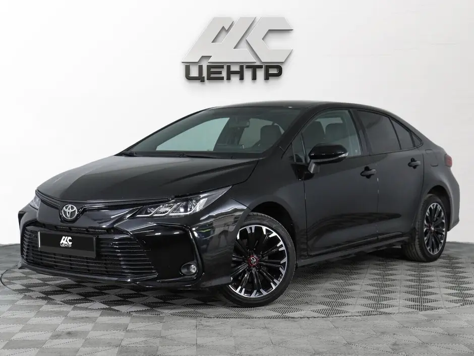 Toyota Corolla, 2021 г.