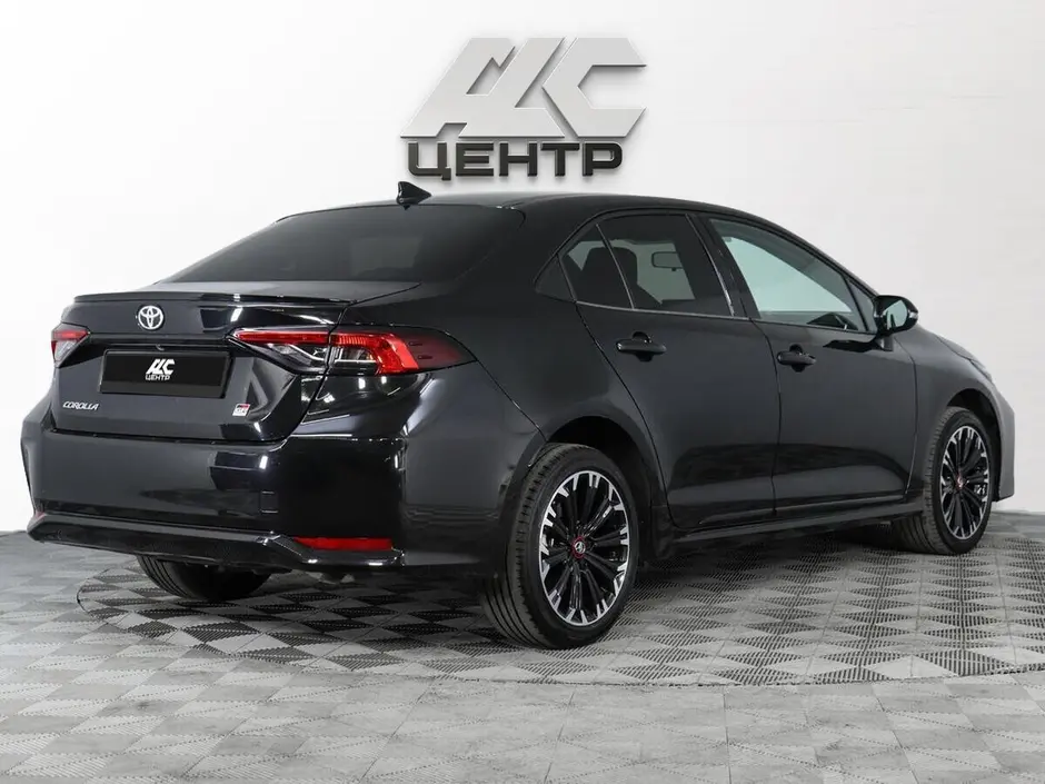 Toyota Corolla, 2021 г.