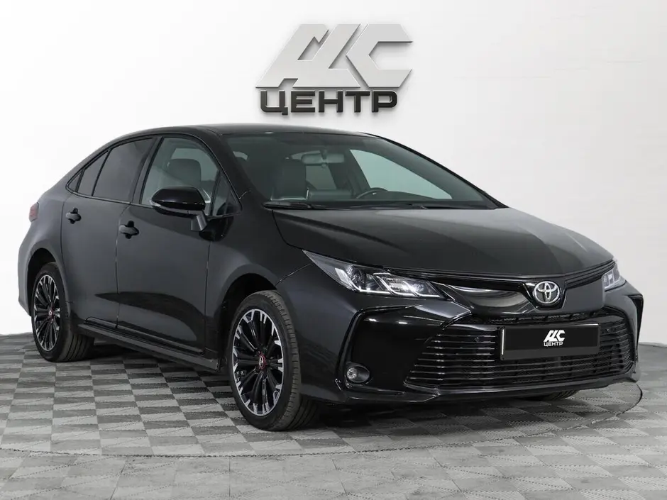 Toyota Corolla, 2021 г.