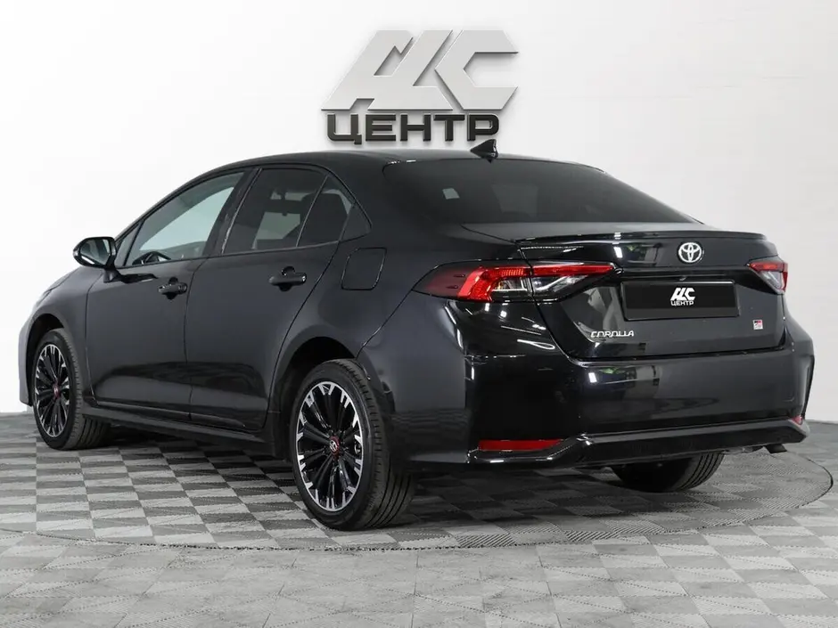 Toyota Corolla, 2021 г.