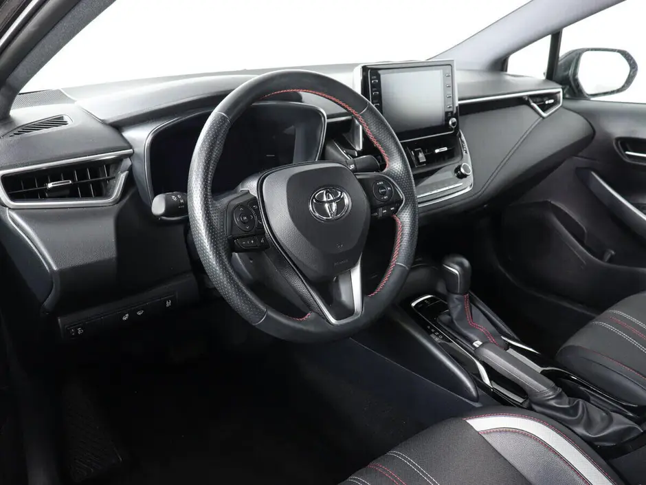 Toyota Corolla, 2021 г.