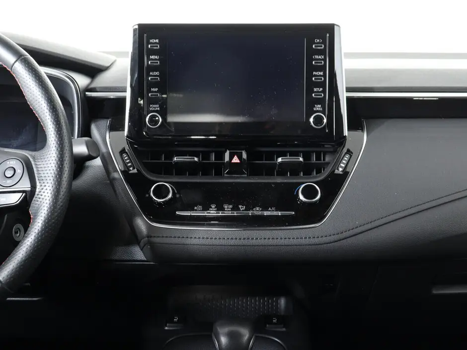 Toyota Corolla, 2021 г.