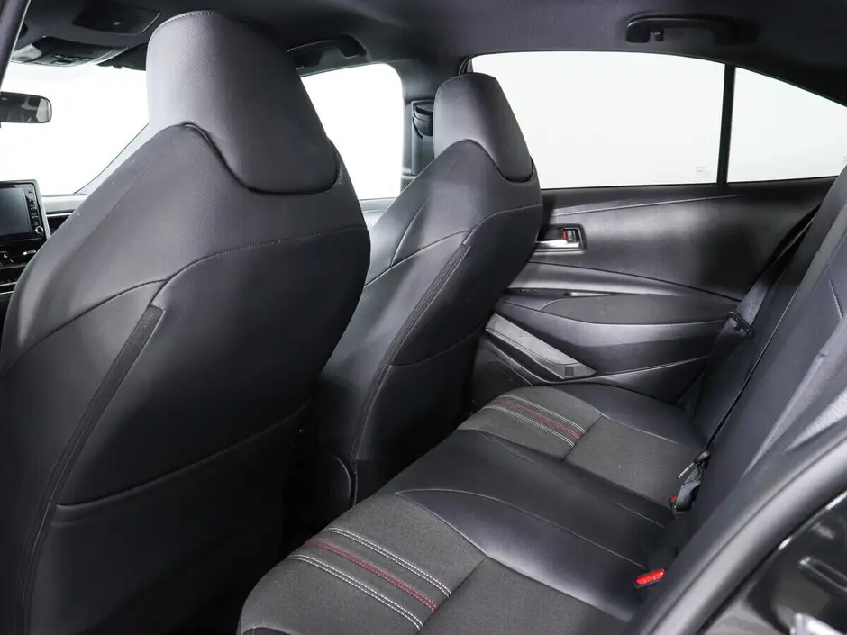 Toyota Corolla, 2021 г.