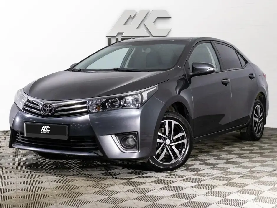Toyota Corolla, 2015 г.