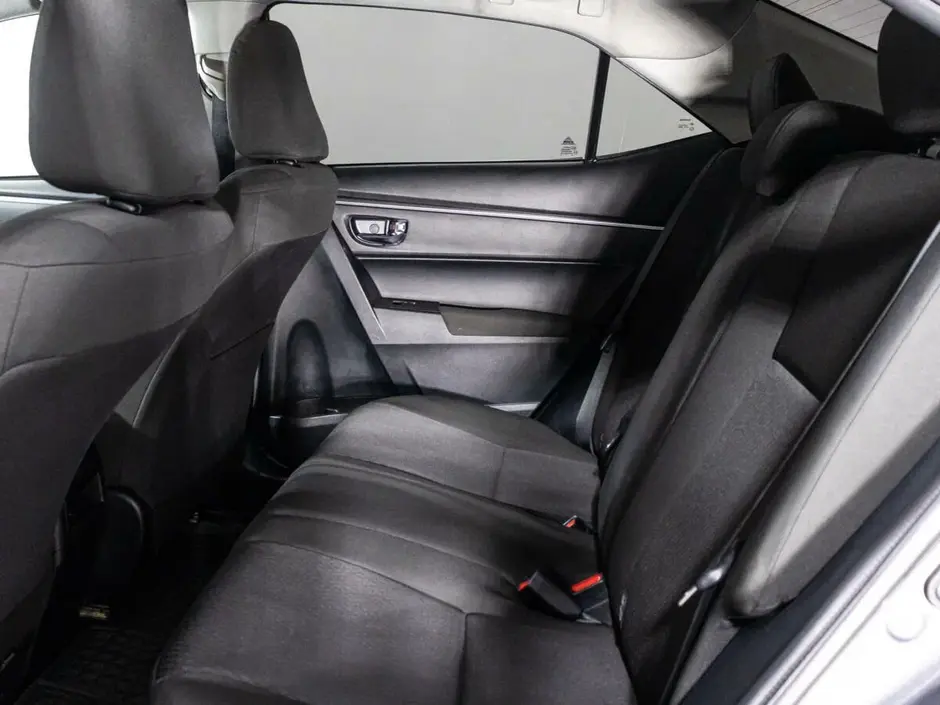 Toyota Corolla, 2015 г.