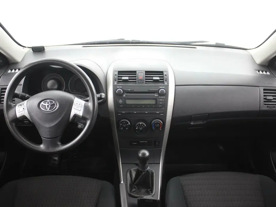 Toyota Corolla, 2008 г.