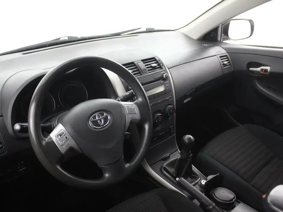 Toyota Corolla, 2008 г.