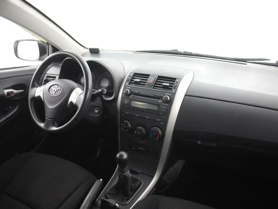 Toyota Corolla, 2008 г.