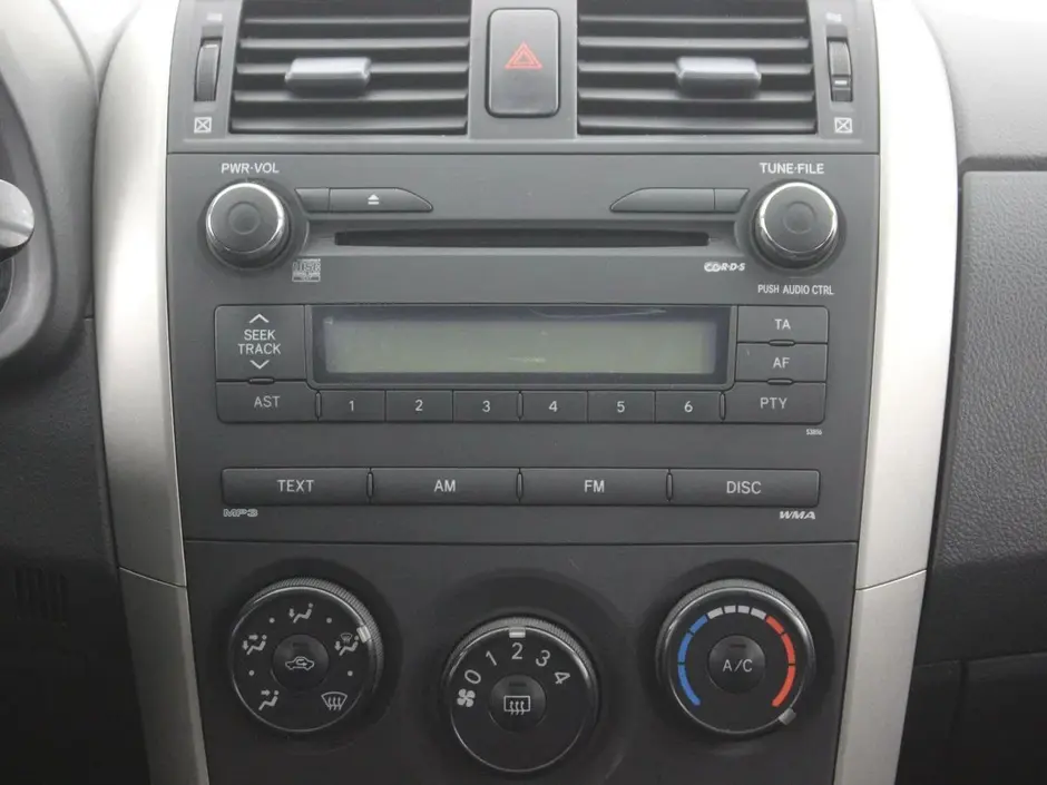 Toyota Corolla, 2008 г.