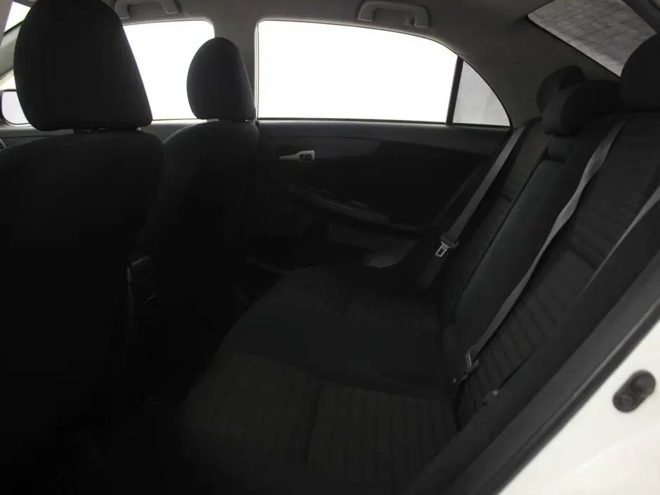 Toyota Corolla, 2008 г.