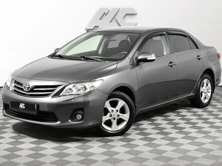 Toyota Corolla, 2011 г.