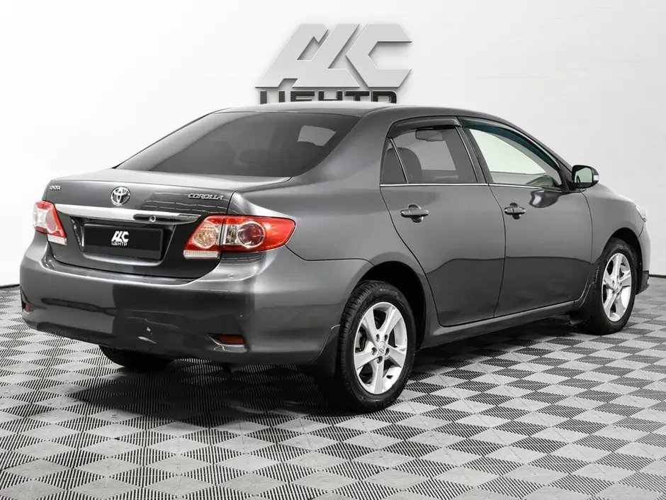 Toyota Corolla, 2011 г.