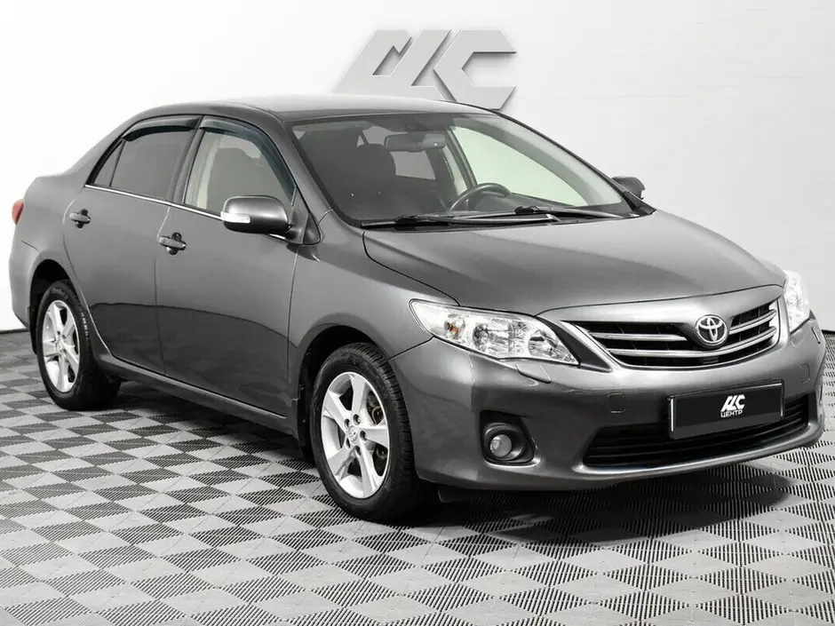 Toyota Corolla, 2011 г.