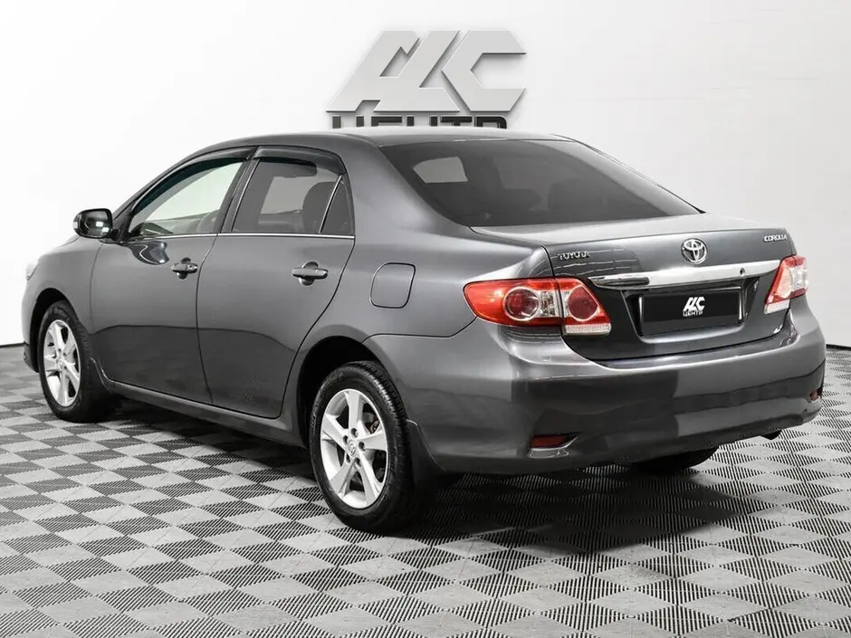Toyota Corolla, 2011 г.