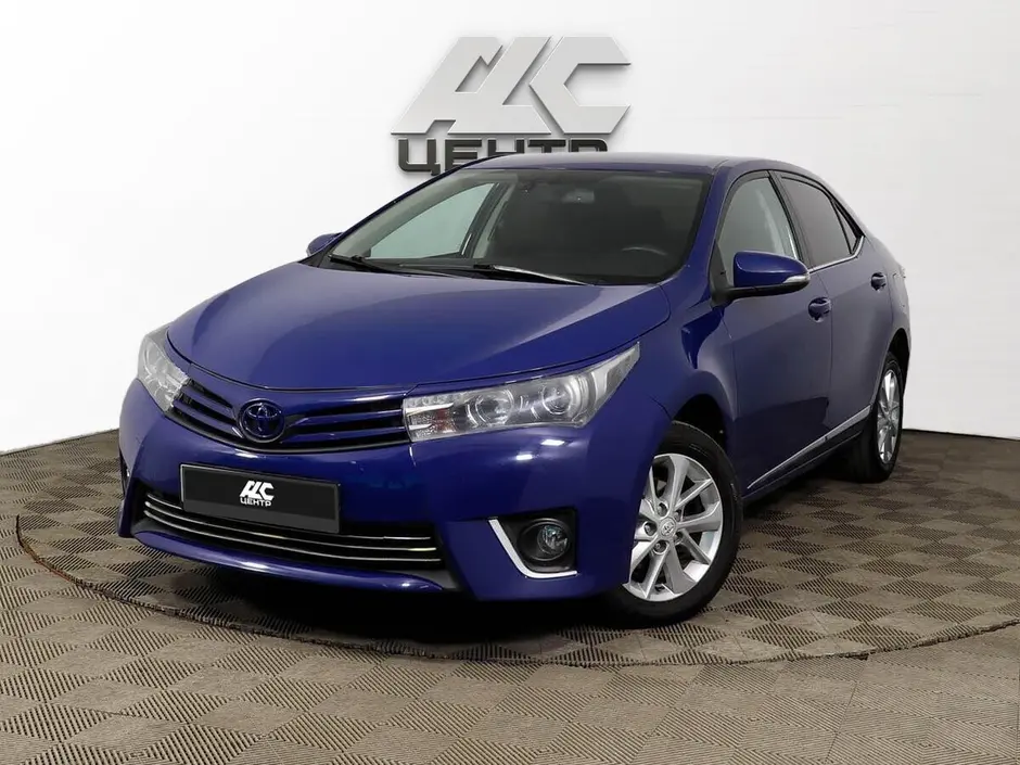 Toyota Corolla, 2013 г.