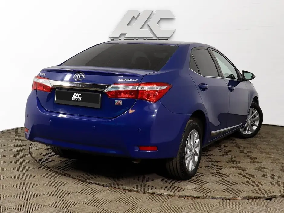 Toyota Corolla, 2013 г.