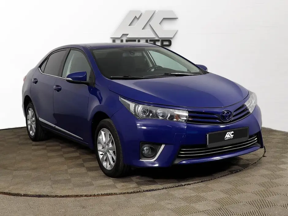 Toyota Corolla, 2013 г.