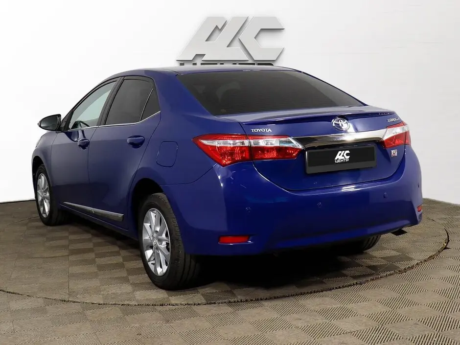 Toyota Corolla, 2013 г.