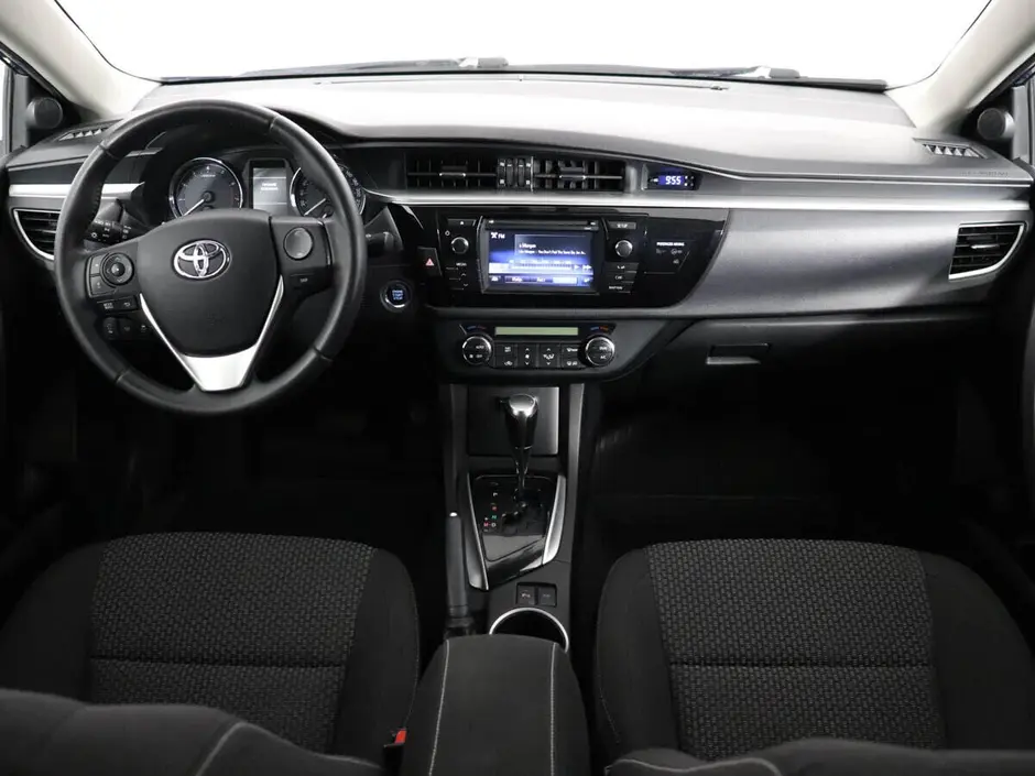 Toyota Corolla, 2013 г.