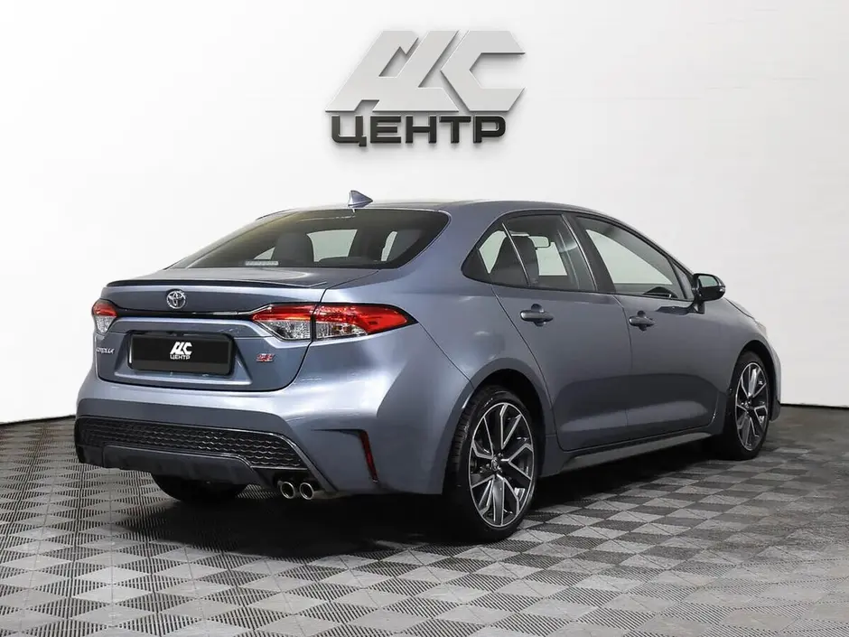 Toyota Corolla, 2021 г.