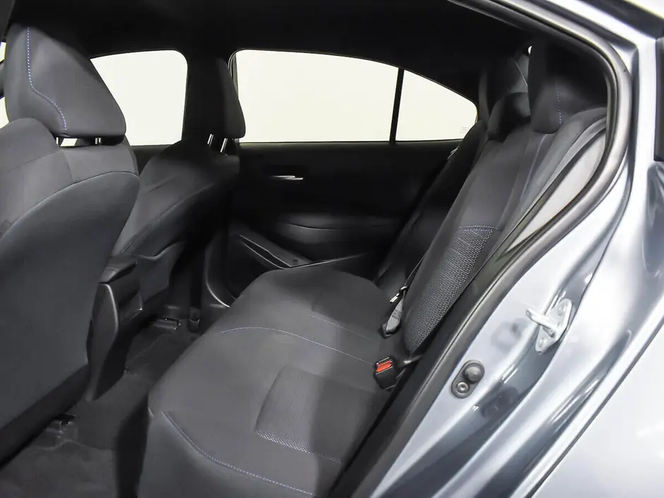 Toyota Corolla, 2021 г.