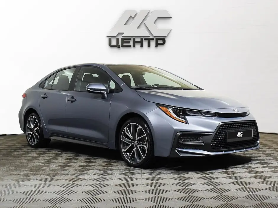 Toyota Corolla, 2021 г.