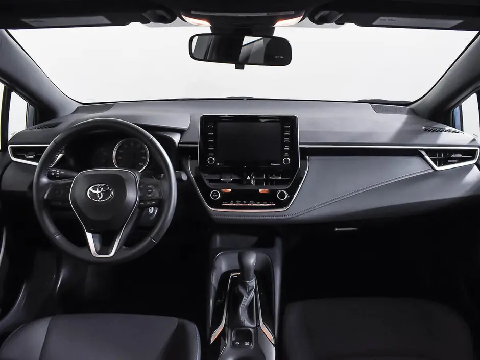 Toyota Corolla, 2021 г.