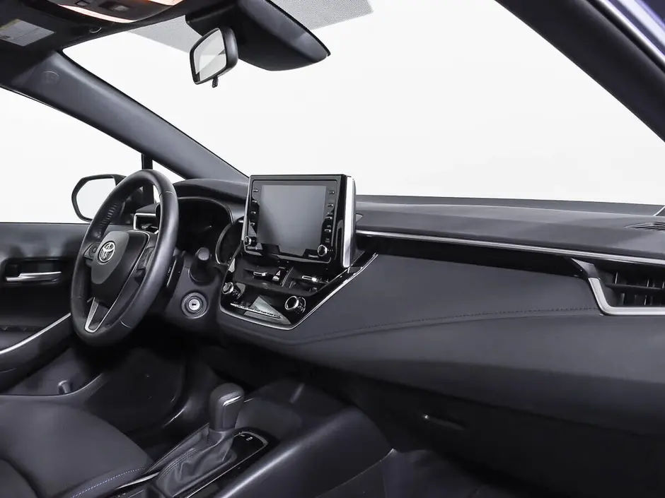 Toyota Corolla, 2021 г.