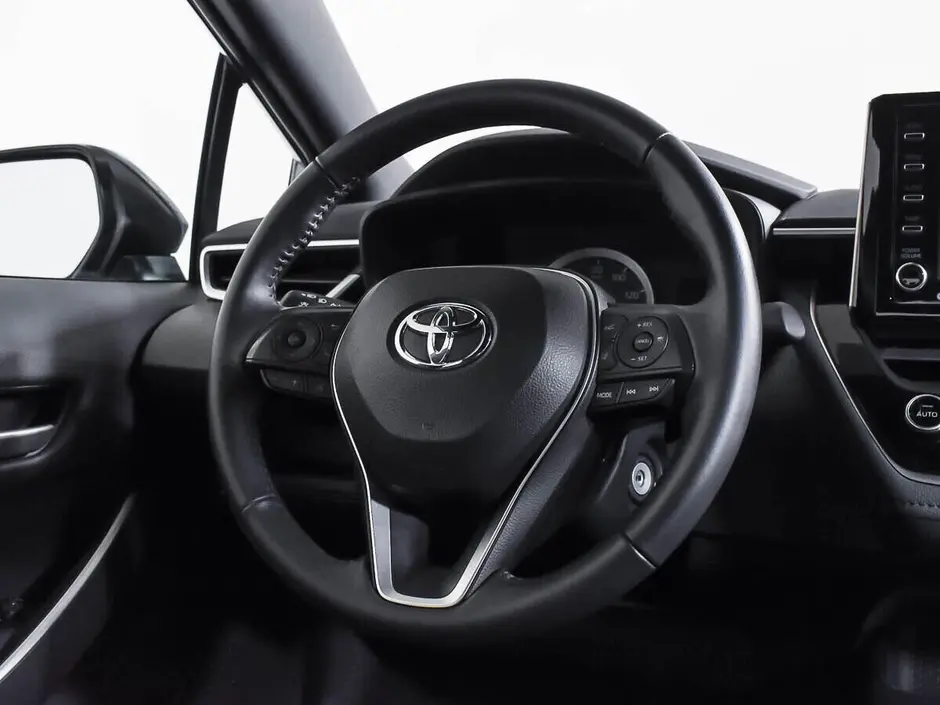Toyota Corolla, 2021 г.
