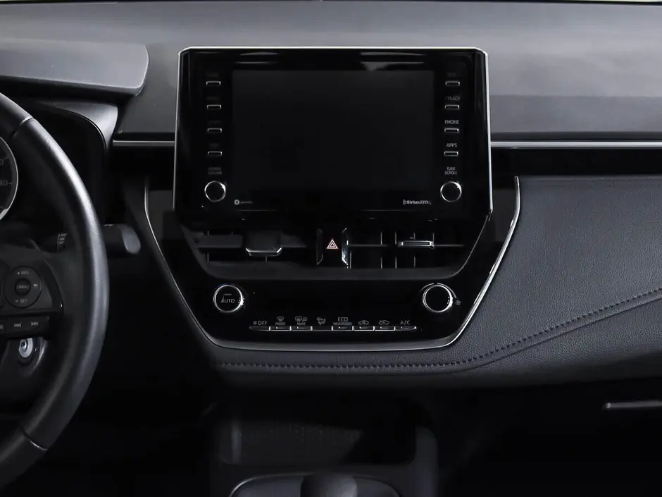 Toyota Corolla, 2021 г.