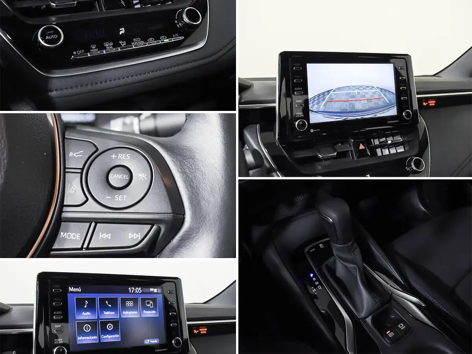 Toyota Corolla, 2021 г.