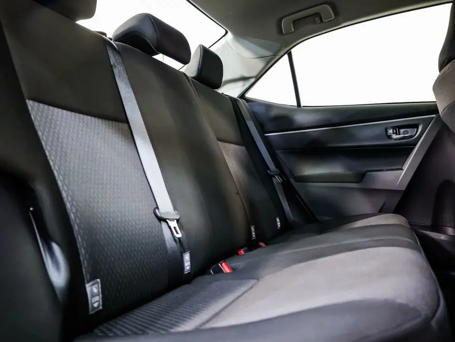 Toyota Corolla, 2017 г.