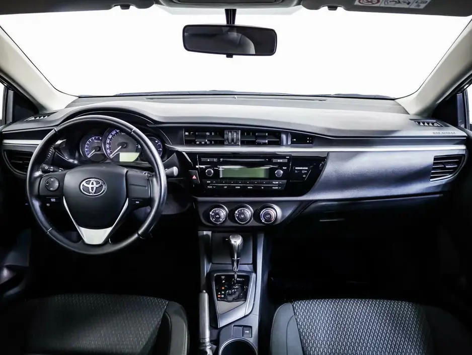Toyota Corolla, 2017 г.