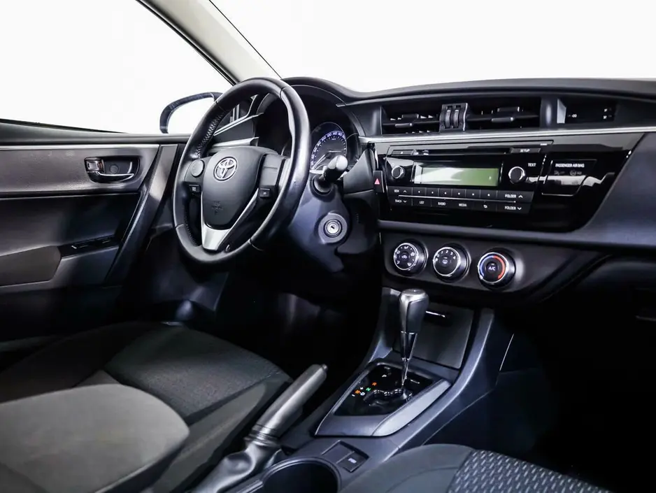 Toyota Corolla, 2017 г.