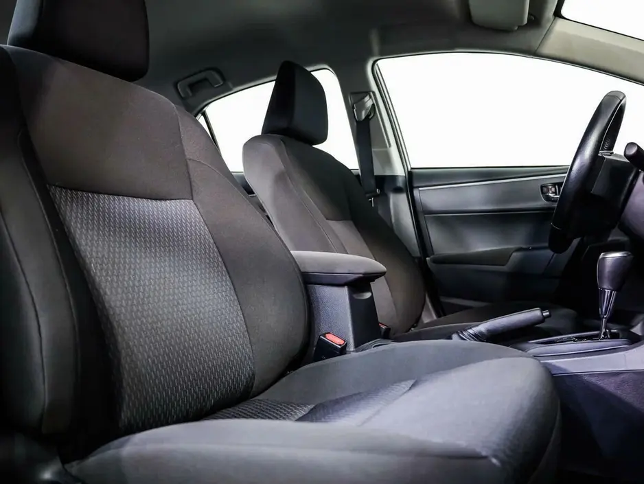 Toyota Corolla, 2017 г.